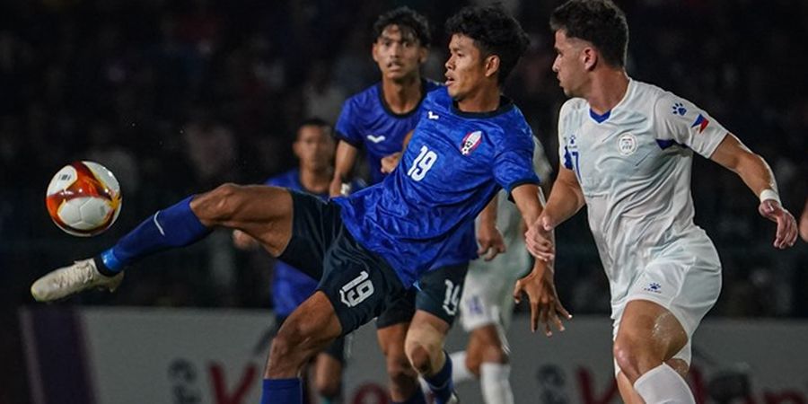 Angan Tak Masuk Akal Pakar Sepak Bola Kamboja, Indonesia Harus Kalah