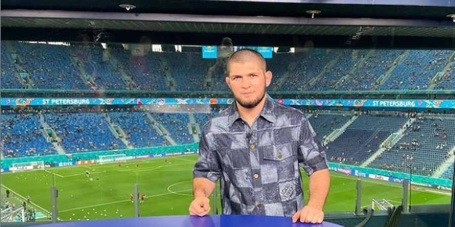 Kunci Sukses Inggris Lolos ke Final EURO 2020 versi Eks Raja UFC Khabib Nurmagomedov