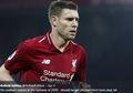 Video - Air Mata James Milner Iringi Langkah Liverpool ke Final Liga Champions