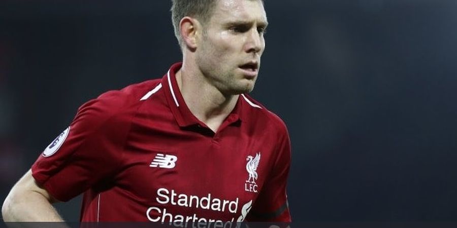 James Milner Tunjukkan Kapasitas sebagai Mister Reliable di Liverpool