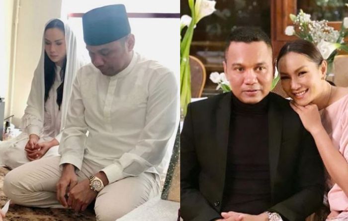 Pernikahan Kalina Octaranny Baru Seumur Jagung, Mantan Istri Deddy