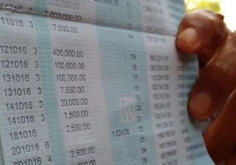 Cepetan Cek Rekening Kita, Minggu Ini Jadwal Transfer Tahap 2 Bantuan Rp 600 Ribu ke Karyawan Penerima