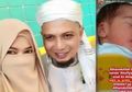 Nasib Umi Nadia Bak Pengalaman Istri Ketiga Ustaz Arifin Ilham Ditinggal Wafat Setelah Melahirkan, Baru Umur 2 Bulan Putri Kecilnya Jadi Yatim, Ini Kabarnya Sekarang!