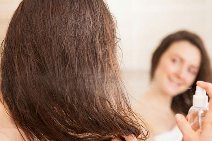 Vitamin Rambut Solusi Untuk Rambut Tak Mudah Rusak Tapi Tak