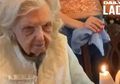Video Nenek Viral di Ulang Tahun ke 94, Dirayakan dengan Pesta dan Didatangi Banyak Orang, 'Doa' yang Dilontarkannya Justri Tak Terduga Seperti Ini