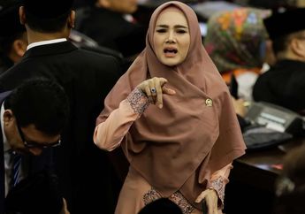 Seolah Kebal dari Hukum dan Hanya Bisa Dipanggil dengan Surat Izin Presiden, Mulan Jameela Bisa Mangkir dari Panggilan Polisi Gara-gara Statusnya Sebagai Anggota DPR RI