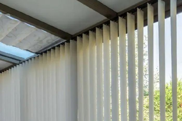 3 Cara Mudah Mencuci Gorden Vertical Blind, Tidak Perlu Bayar Laundry  Mahal-mahal Lagi - Semua Halaman - Sajian Sedap