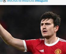 Maguire Siap-siap Ditendang! Antonio Rudiger Lempar Kode Gabung Man United