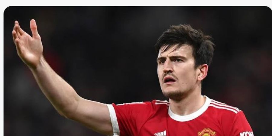 Manchester United Nyaris Dikalahkan Leicester, Harry Maguire Ngapain Sih?