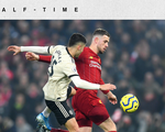 VIDEO - Gerak Ngawur Sampai Tabrak James Saat Vs Liverpool, Pereira Trending Topic