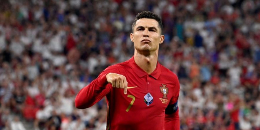 Torehannya Masuk Buku Rekor Dunia, Cristiano Ronaldo Bilang Begini