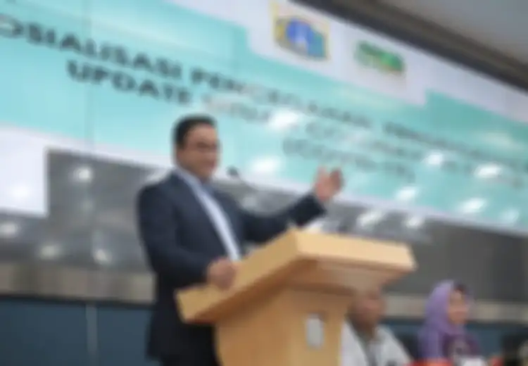 Setelah 2 Bulan Berada di Rumah, Anies Baswedan Ungkap 2 Minggu Lagi Warga Jakarta Bisa Beraktivitas Normal Lagi, Sektor Bisnis dan Pendidikan Siap Dibuka!