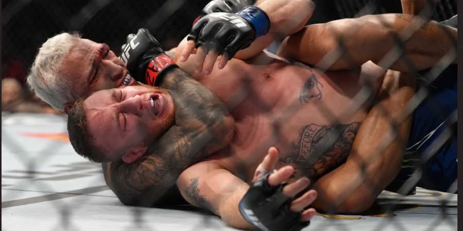 UFC 280 - Pelatih Charles Oliveira Beberkan Cara Latihan Charles Oliveira demi Taklukkan Islam Makhachev