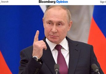 Kini Dilaporkan Sakit, Sejak Dulu Vladimir Putin Jadi Sosok yang Paling Ditakuti, Mantan Bosnya Ungkap Katakter Putin yang Sebenarnya
