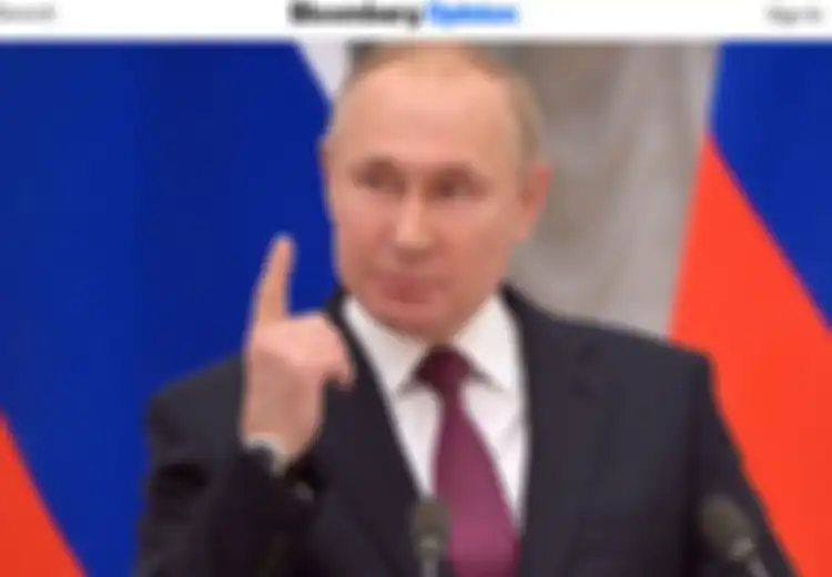 Gawat, Ternyata Rusia Punya Sengketa dengan Negara Asia Ini, Negeri Beruang Mengaku 'Ogah' Lanjutkan Negosiasi Damai, Perang dengan Ukraina Ini Jadi Pemicunya!