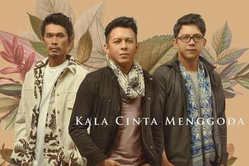 Lirik Lagu Kala Cinta Menggoda Yang Dinyanyikan Kembali Oleh Noah Sonora Id