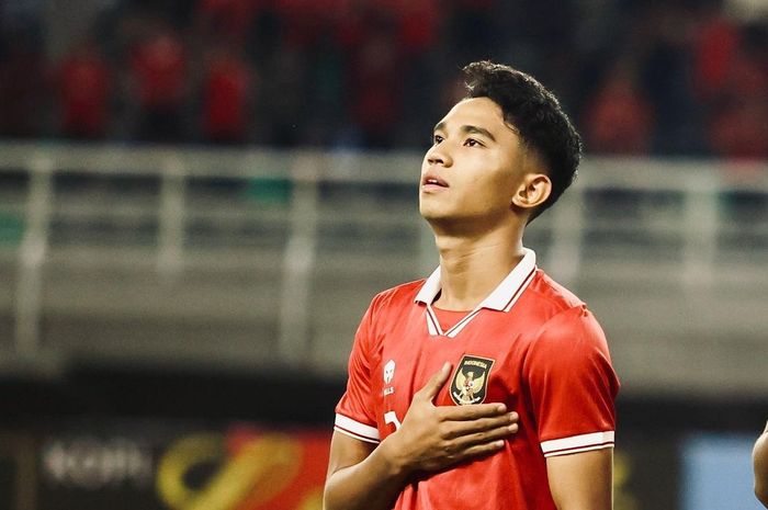 Pemain timnas Indonesia, Marselino Ferdinan tidak dipanggil Shin Tae-yong untuk melakoni laga FIFA Matchday Maret 2023 melawan Burundi. 