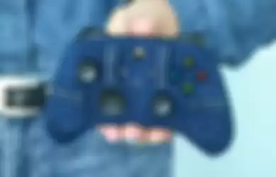 Denim Xbox Controller