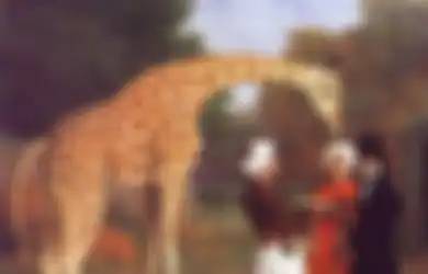 Saat Jerapah Pertama Menjejak Eropa: Hadiah Firaun Cleopatra untuk Julius Caesar Membuat Orang-orang Romawi Bingung dan Menamainya 'Cameleopard'