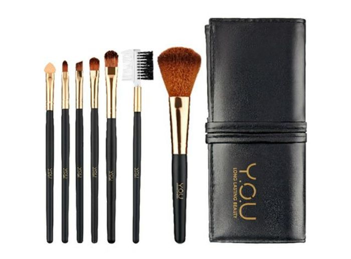 3 Rekomendasi Makeup Brush Set dari Brand Lokal dengan Harga Terjangkau