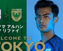 Transfer Pratama Arhan, Wejangan PSIS untuk Tokyo Verdy: Masa Depan Cerah di Tanganmu!