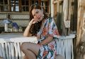 Inspirasi Gaya Feminin ala Jessica Mila dengan Rekomendasi Dress Floral Terjangkau
