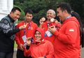 Raih 135 Medali di Asian Para Games 2018, Indonesia Catat Sejarah Baru