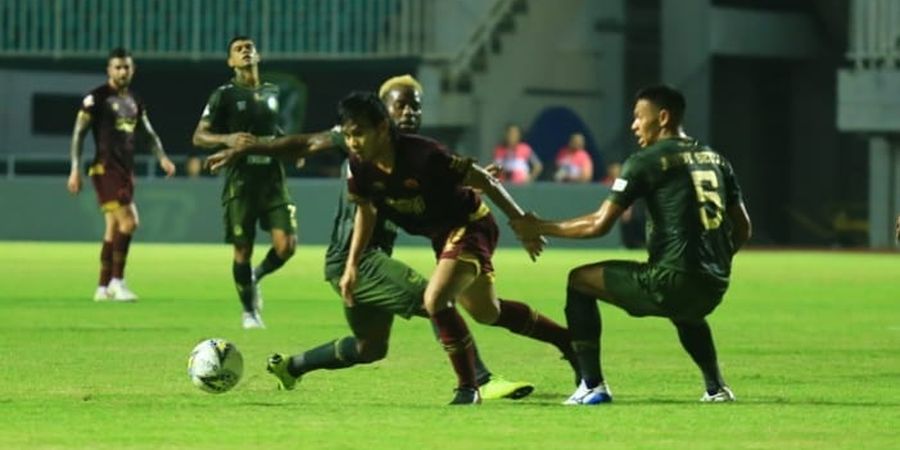 Link Streaming dan Susunan Pemain PS Tira Persikabo Kontra Persipura