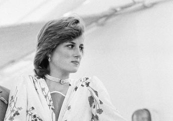 Lady Diana Tewas Mengenaskan dalam Sebuah Kecelakaan Bersama Sang Kekasih, Intip Makam Sang Putri yang Jauh dari Kesan Horor!