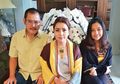 Pamer Liburan di AS dan Tidur di Atas Kaca Setinggi 500 Meter, Keluarga Mayangsari Tampil Kompak Serba Ungu