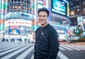 Perayaan Idul Fitri di Saat Pandemi, Baim Wong Ingatkan Netizen Agar Tetap Membantu Sesama