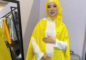 Sudah Mau Melahirkan, Chacha Frederica Belum Siapkan Kebutuhan Bayi