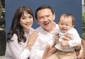 Puput Nastiti Devi Hamil Anak Kedua? Tampil Menawan Rayakan Imlek, Istri Ahok Disorot: Lagi Isi ya, Mbak?