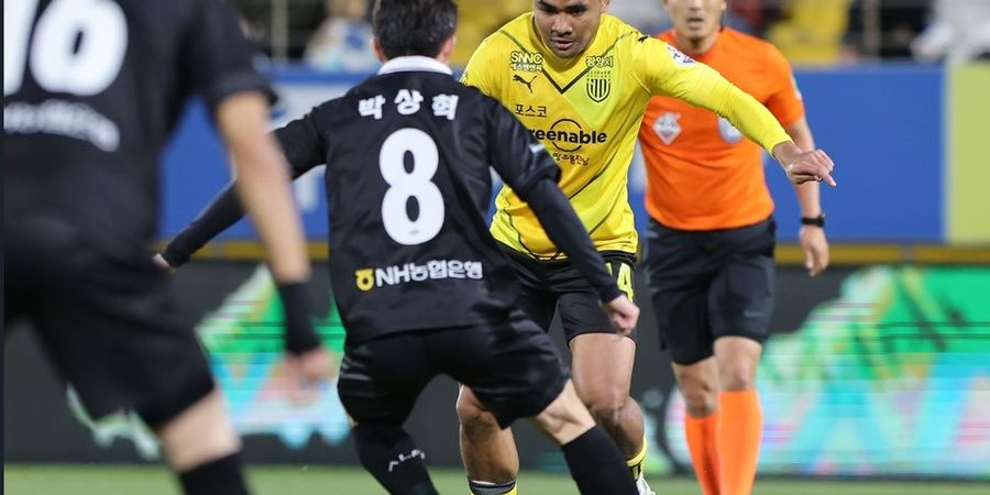 RESMI - Jeonnam Dragons Lepas Asnawi, Waktunya Promosi ke K League 1?