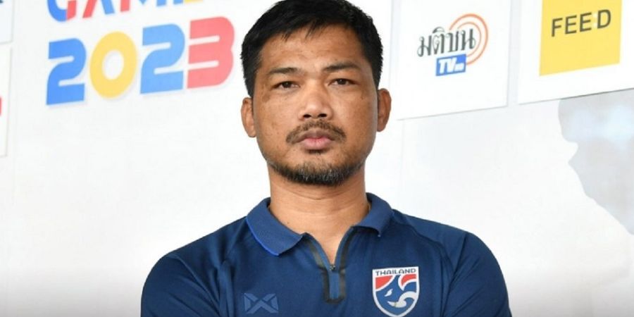 Thailand Masih Pakai Ofisial dan Asisten Pelatih SEA Games di Piala AFF U-23 2023?