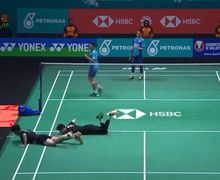 Rekap Malaysia Open 2023 - Fajar/Rian Lolos Final, Apriyani/Fadia Cedera Dihancurkan Wakil China
