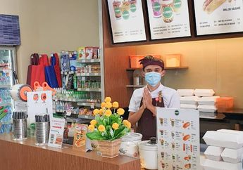 Cara Isi Shopeepay Pakai QRIS di Circle K, Saldo Masuk Setelah Scan