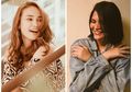 Hamil Besar, Menantu Feby Febiola Tetap Tampil Kece! Yuk Intip Gayanya