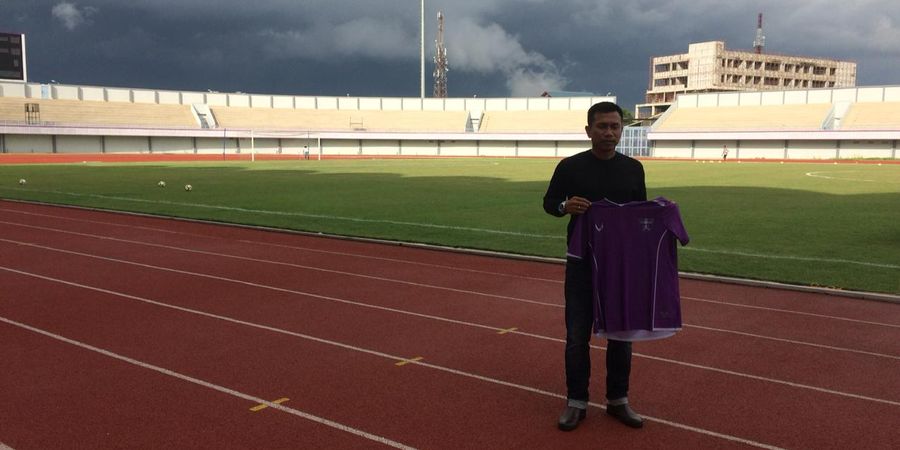 Persita Tantang Arema FC di Piala Indonesia 2018 Tanpa Pelatih Kepala