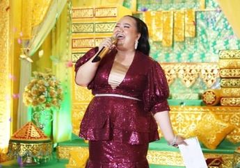 Dulu Rumahnya Seperti Gubuk Derita, Kini Pedangdut Ini Tinggali Hunian Mewah, Rupanya Dia Punya Bisnis yang Menjanjikan