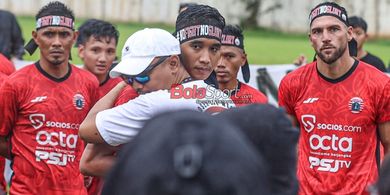 Persib Incar Bek Persija Kapten Timnas U-23 Indonesia, Bojan Hodak: Nunggu Dana Dulu!