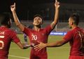 SEA Games 2019 - Hattrick Disorot Media Vietnam, Osvaldo Haay Persembahkan Gol untuk Orang Terkasih
