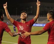 SEA Games 2019 - Hattrick Disorot Media Vietnam, Osvaldo Haay Persembahkan Gol untuk Orang Terkasih