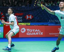 Evaluasi Duo FajRi Oleh Coach Naga Api, Ini Masalah di All England 2020!