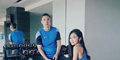 Latihan Bareng Istri, Gelandang Persib Ngaku Dapatkan Hal Ini