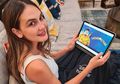 Dalam Kondisi Berdarah-Darah, Luna Maya Ceritakan Dirinya Masih Sempat Dimaki Ibu-ibu saat Kecelakaan Sepeda di Bali