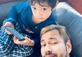 Bagikan Hasil Jepretan Sang Anak Selama Keliling Dunia, Kelakuan Jahil Raffi Ahmad Mulai Diwariskan pada Rafathar
