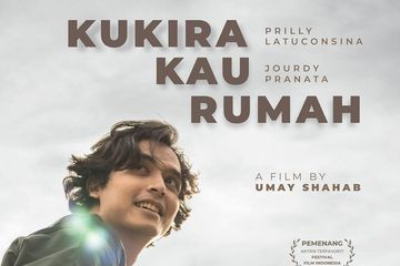 Kukira kau rumah full movie