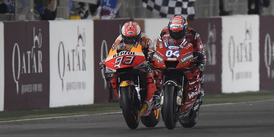 BREAKING NEWS - MotoGP Qatar 2020 Resmi Dibatalkan