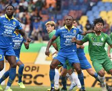 Uji Coba Persib Bandung Vs PSS Sleman Digelar Secara Tertutup